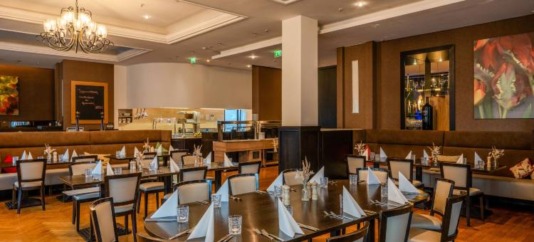 奥伊斯基兴欢迎帕克酒店(Welcome Parkhotel Euskirchen)图片