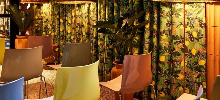 罗马玛玛谢尔特酒店(Mama Shelter Roma)图片