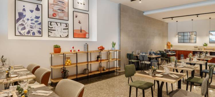 美利亚附属圣地亚哥广场酒店(Hotel Santiago Plaza Affiliated by Meliá)图片