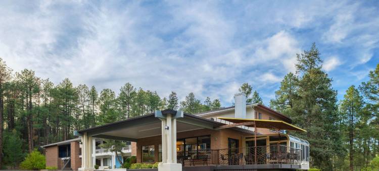 普雷斯科特戴斯酒店(Days Inn by Wyndham Prescott)图片