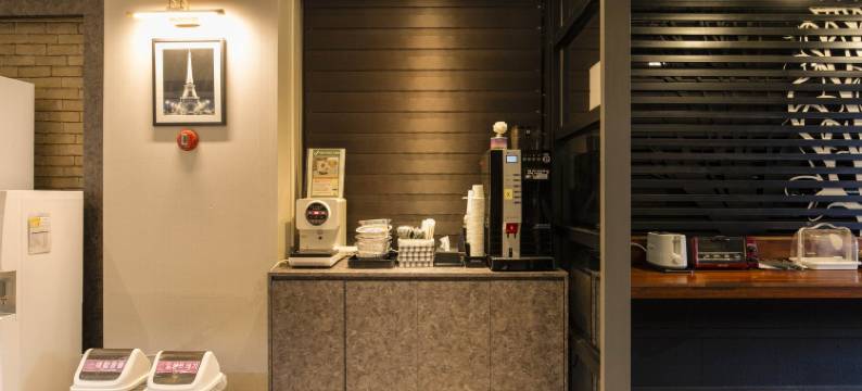 FromH J酒店乌山(From H J Hotel Osan)图片