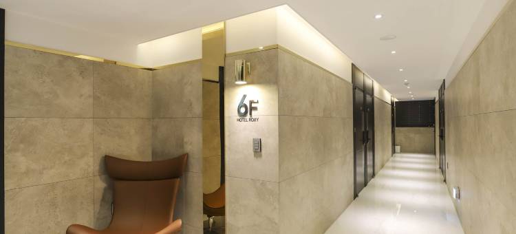 Cheongju Hotel Roxy图片