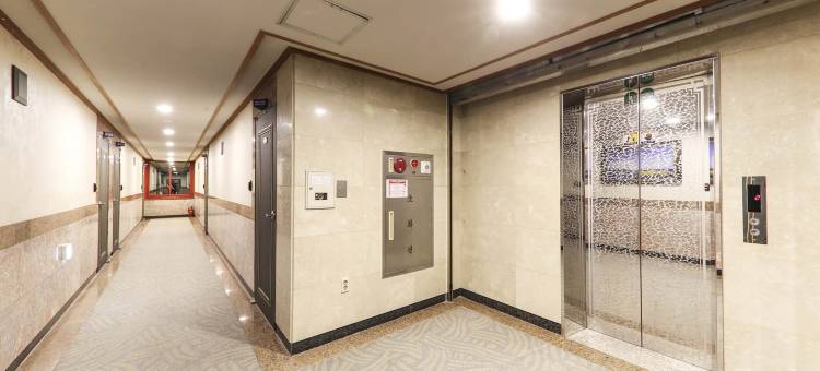 济州Major酒店(Major Hotel)图片