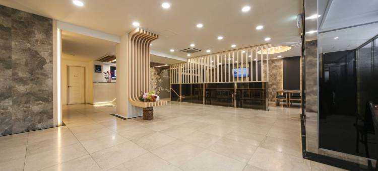 东海酒店Me(Donghae Hotel Me)图片