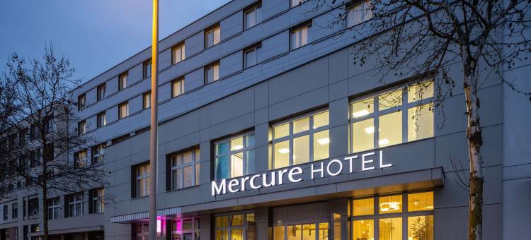 格拉茨市美居酒店(Hotel Mercure Graz City)图片