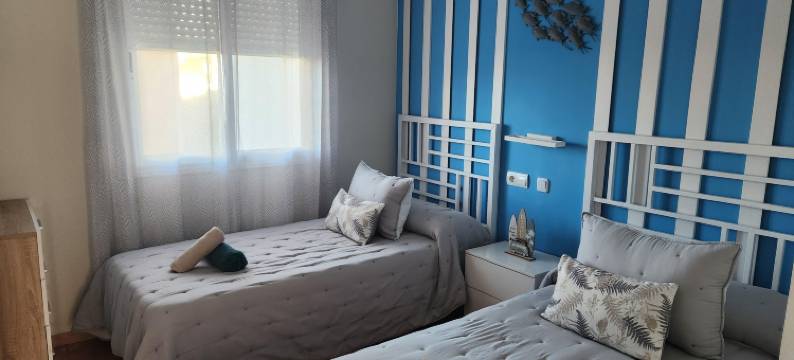 Cozy villa in Vera, just steps from the beach图片