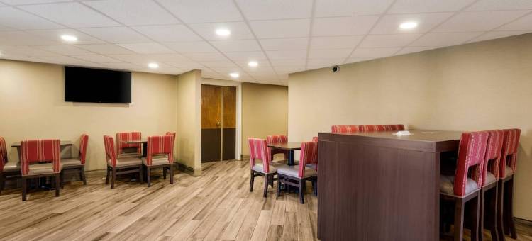 弗吉尼亚州霍斯中心因舒适酒店(Comfort Inn Virginia Horse Center)图片