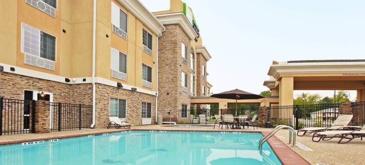 智选假日套房酒店迦太基 by IHG(Holiday Inn Express & Suites Carthage)图片