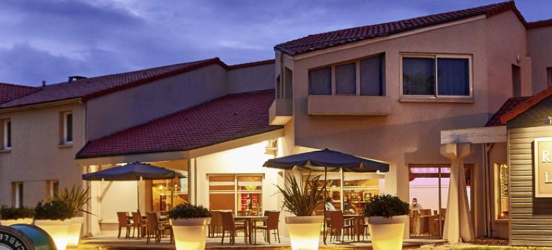 宜必思尚品 绍莱酒店(Ibis Styles Cholet)图片