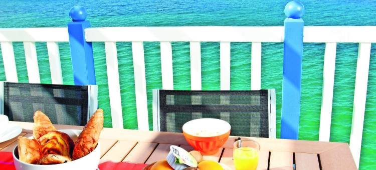 皮埃尔勒科托海滨假日酒店(Résidence Pierre & Vacances Premium le Coteau et la Mer)图片