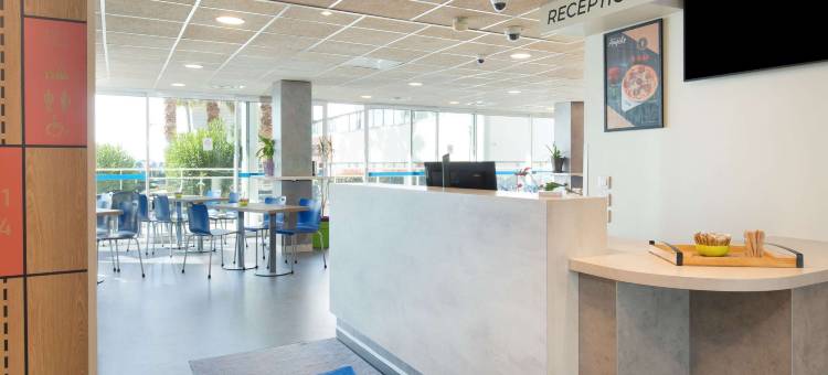 ibis budget 马赛埃斯塔克酒店(Ibis Budget Marseille l'Estaque)图片