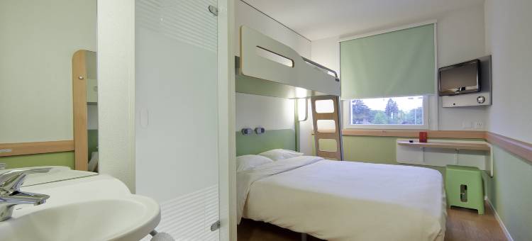 ibis budget 日内瓦珀蒂朗西酒店(Ibis Budget Genève Petit Lancy)图片