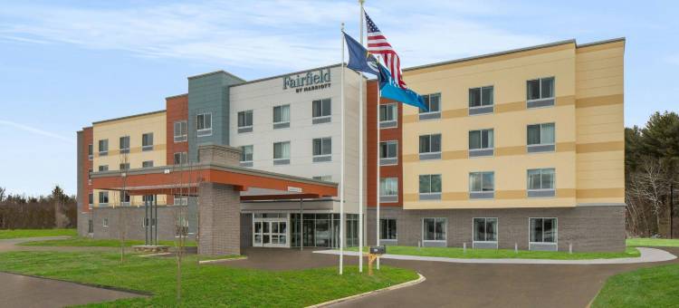 Fairfield Inn & Suites Traverse City图片