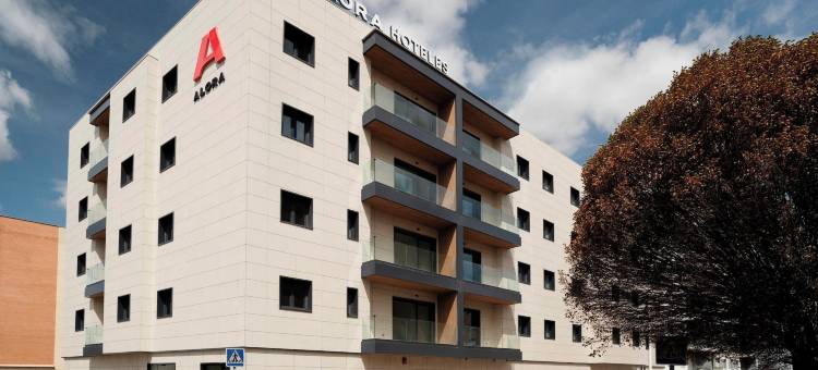 阿洛拉酒店 梅里达(ALORA HOTEL MERIDA)图片