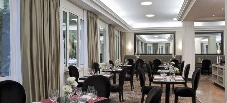 布宜诺斯艾利斯克里隆NH精选酒店(NH Collection Buenos Aires Crillon)图片