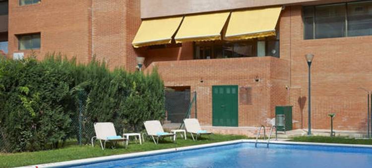 圣约翰套房霍斯波利亚酒店(Hesperia Sant Joan)图片