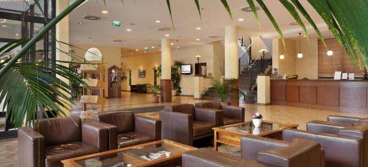 不来梅城际酒店(IntercityHotel Bremen)图片