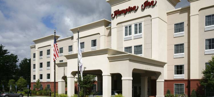 希尔顿欢朋酒店-贝德福德伯灵顿(Hampton Inn Boston Bedford Burlington)图片