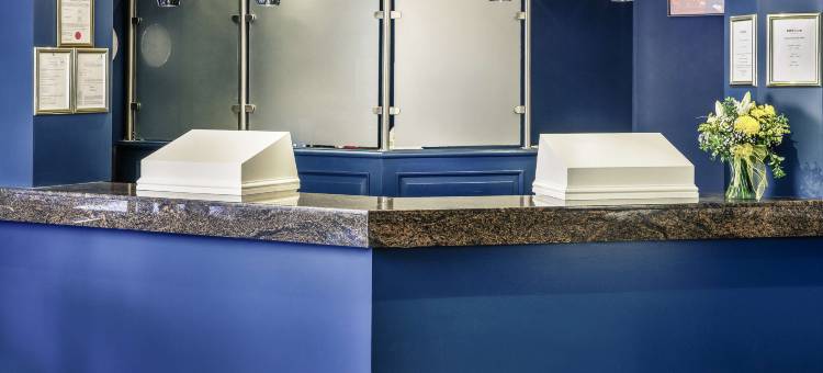 斯旺西美居酒店(Mercure Swansea Hotel)图片