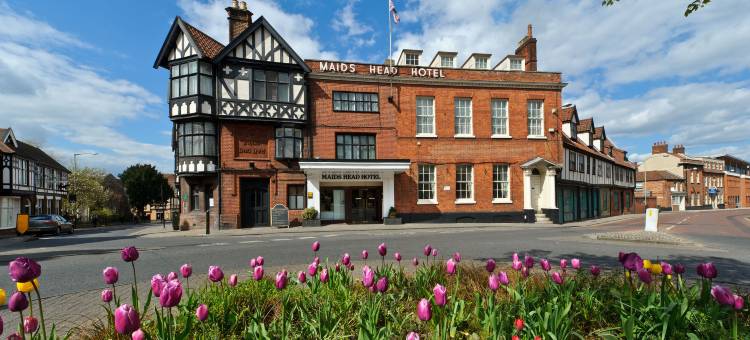 女仆黑德酒​​店(Cbh Maids Head Hotel)图片
