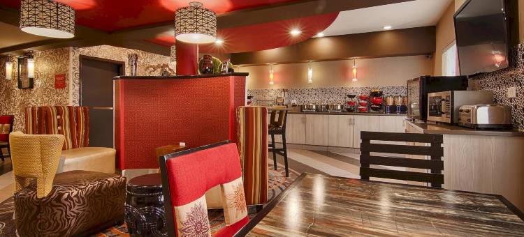 Best Western Plus Jackson Downtown-Coliseum图片