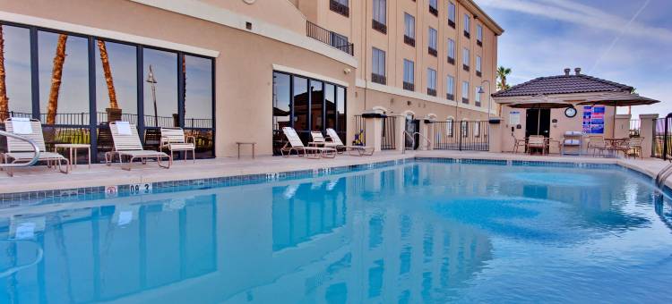 尤马智选假日酒店(Holiday Inn Express & Suites Yuma)图片