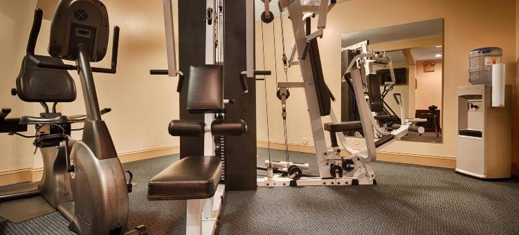 海岸贝斯特韦斯特优质酒店(Best Western Plus Coastline Inn)图片