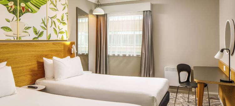 宜必思尚品伯明翰中心酒店(Ibis Styles Birmingham Centre)图片
