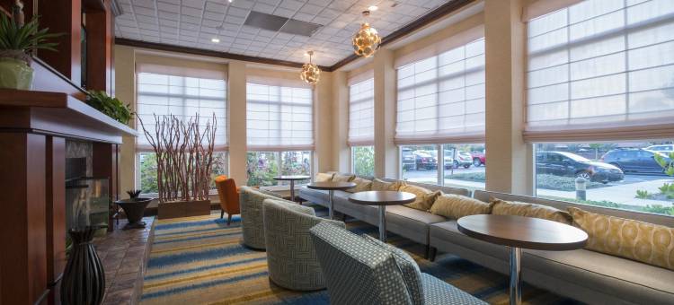图珀洛希尔顿花园酒店(Hilton Garden Inn Tupelo)图片