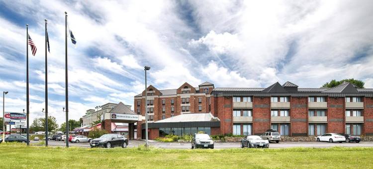 普茨茅斯贝斯特韦斯特优质酒店(Best Western Plus Portsmouth Hotel and Suites)图片