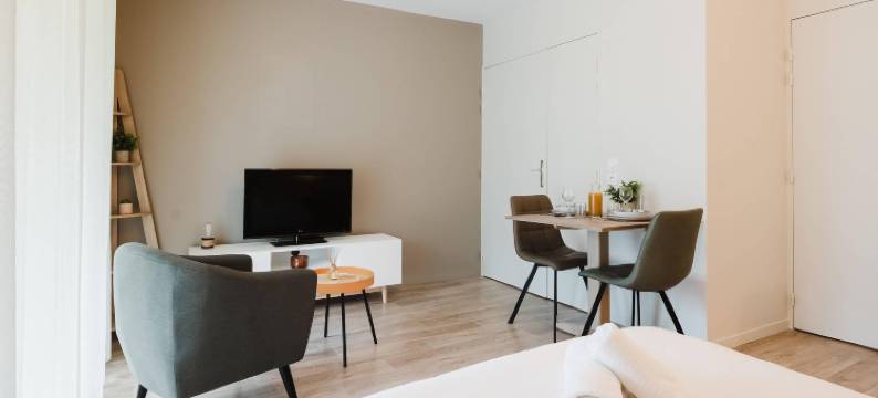 圣贝尔特文拉瓦勒公寓品质酒店(Quality Suites St-Berthevin Laval)图片