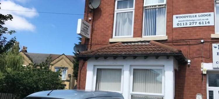 利兹OYO伍德维尔旅馆(OYO Woodville Lodge Leeds)图片