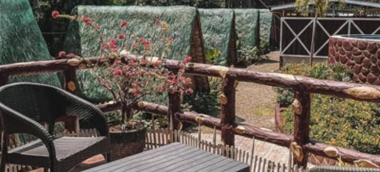 埃尔乔伊森林度假村(Eljoy's Forest Resort)图片