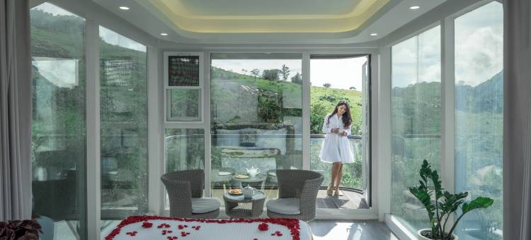 瓦纳尼度假村和房车公园慕那尔(Vanani Resort and Caravan Park Munnar)图片