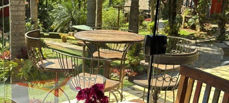 布里撒瓦尔宾馆(Pousada Brisa do Vale)图片