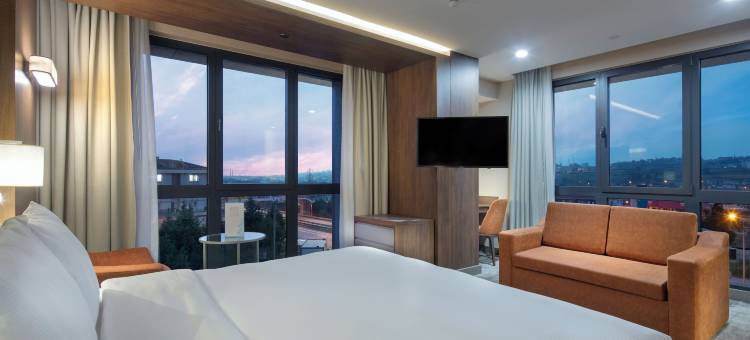 亚洛瓦希尔顿花园酒店(Hilton Garden Inn Yalova)图片