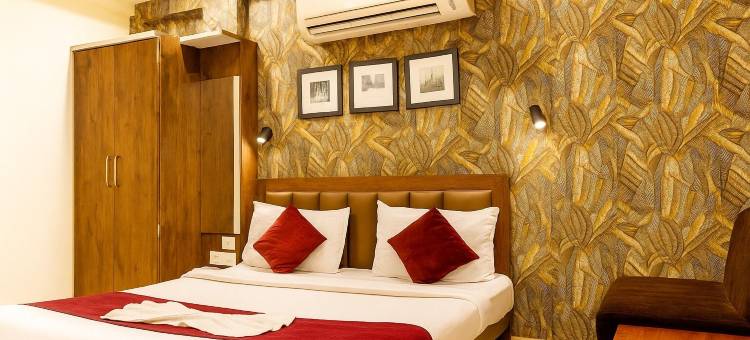 缤旅什里拉姆宫酒店(FabHotel Shree Ram Palace)图片