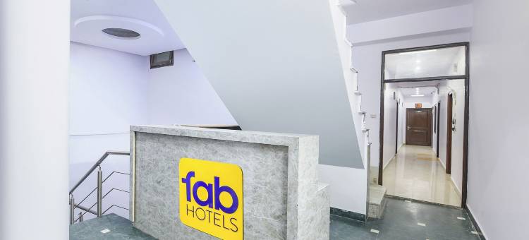 Fabhotel 郁金香萨罗弗曼萨罗弗花园(Fabhotel Tulip Sarover Mansarover Garden)图片