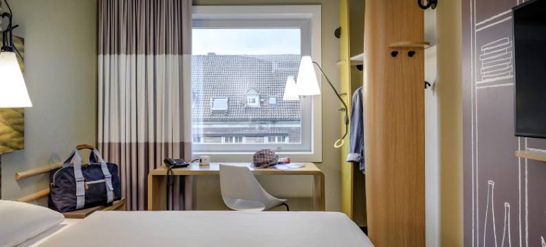 宜必思明斯特市酒店(Ibis Muenster City)图片