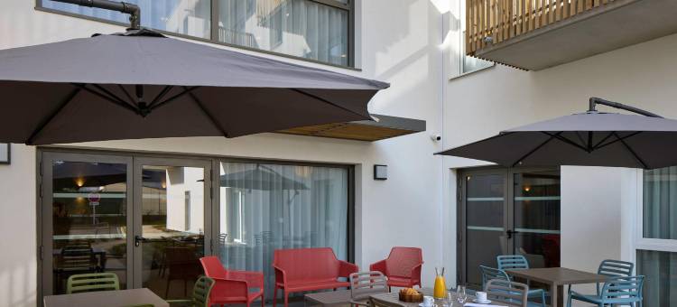 Quality Aparthotel Plerin图片