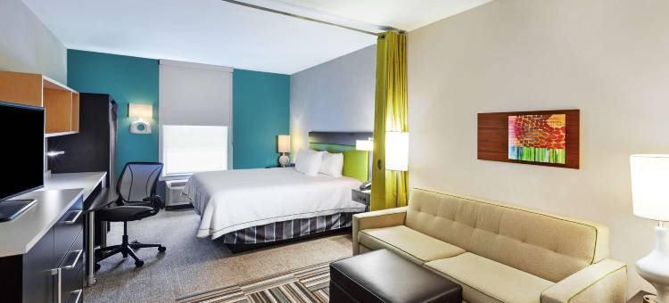 希尔顿惠庭酒店-冈萨雷斯(Home2 Suites by Hilton Gonzales)图片