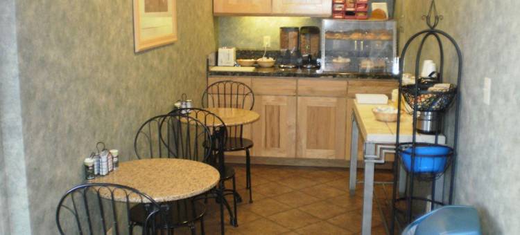 伊利马格努森酒店(Magnuson Hotel Ely)图片