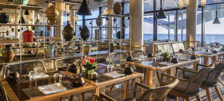 突尼斯迦玛特瑞享酒店(Mövenpick Gammarth)图片