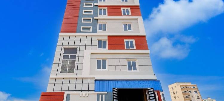 Super Hotel O Bharat Institute of Engineering Hyderabad Formerly Blue Petals图片