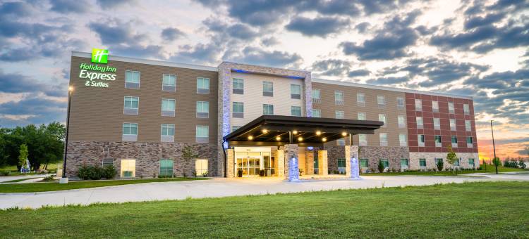 Holiday Inn Express & Suites Cedar Rapids NE - Marion by IHG图片