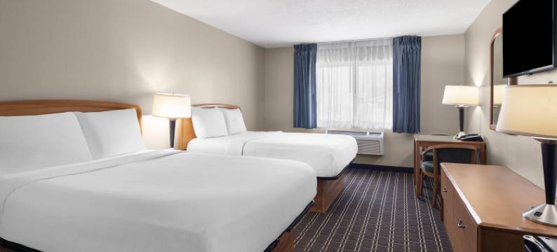 法戈West Acres Travelodge by Wyndham酒店(Travelodge by Wyndham Fargo West Acres)图片