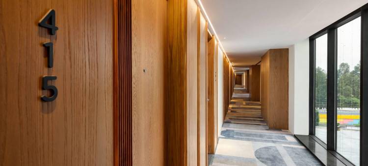 温德姆华美达安可安巴拉GT路(Ramada Encore By Wyndham Ambala Gt Road)图片