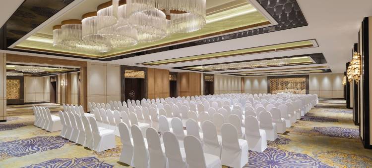 维加亚瓦达维万塔 - MG 路(Vivanta Vijayawada, MG Road)图片