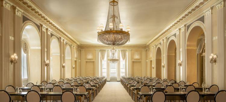 纽约华尔道夫酒店(Waldorf Astoria New York)图片