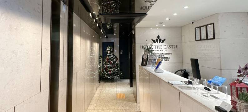 蚕室城堡酒店2号(Hotel the Castle 2)图片